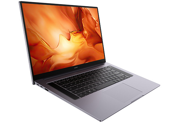 Huawei впервые привезла в РФ 16,1-дюймовый ноутбук – металлический MateBook D 16