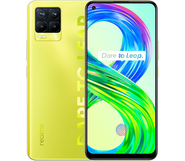 Новейший realme 8 Pro стал самым дешевым смартфоном с камерой на 108 мегапикселей