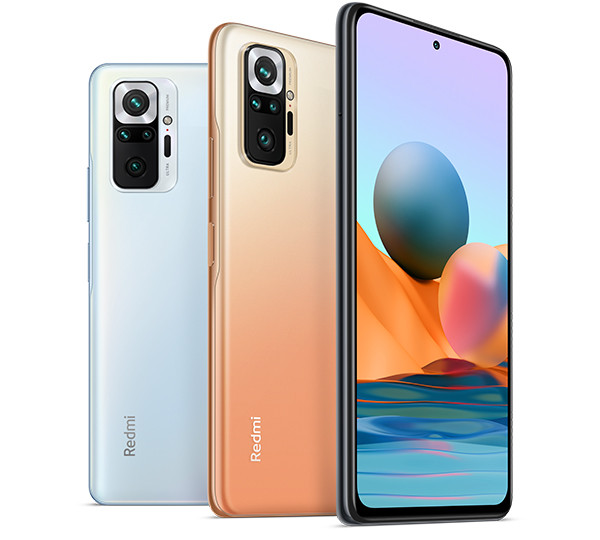 Xiaomi наконец представила смартфоны серии Redmi Note 10 – и они точно станут хитами фото