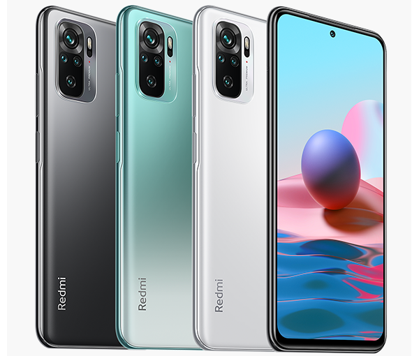 Xiaomi наконец представила смартфоны серии Redmi Note 10 – и они точно станут хитами фото