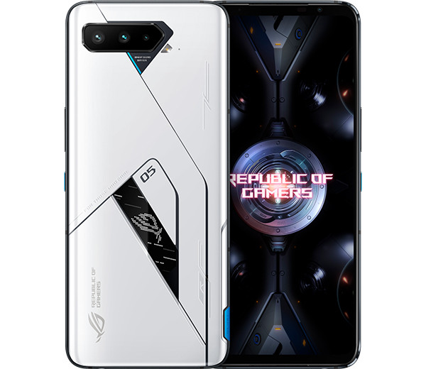 ASUS представила игровые смартфоны ROG Phone 5 с запредельным количеством фишек и технологий фото