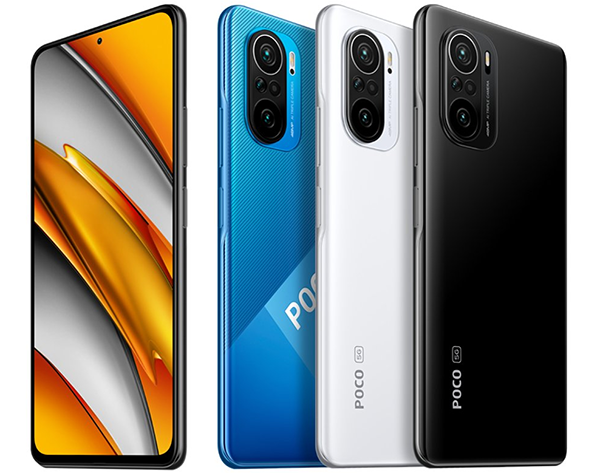 «Дешевый флагман» Poco F3 от Xiaomi оснастили огромным AMOLED-экраном и почти топовым процессором Qualcomm