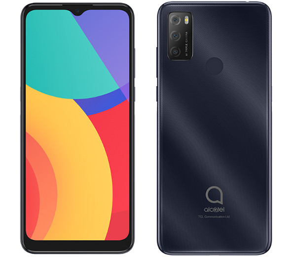 В РФ начались продажи смартфона Alcatel 1S 2021 ценой менее 10 тысяч рублей с NFC и Android 11 картинка В РФ начались продажи смартфона Alcatel 1S 2021 ценой менее 10 тысяч рублей с NFC и Android 11