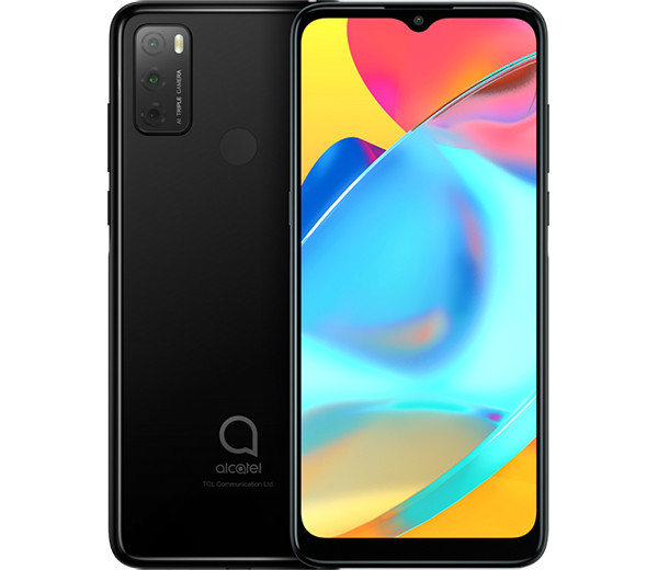 Начинаются продажи смартфона Alcatel 3L 2021 ценой менее 12 тысяч рублей с NFC, Android 11 и камерой на 48 мегапикселей