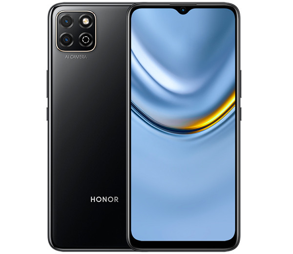 Представлен самый дешевый смартфон Honor 2021 года. Он стоит всего 10 тысяч рублей