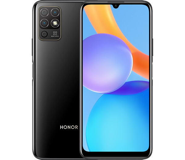 Представлен первый бюджетный смартфон Honor после отделения от Huawei