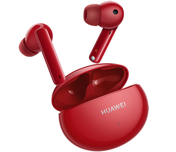 В России представили Huawei FreeBuds 4i – недорогие TWS-наушники с шумоподавлением