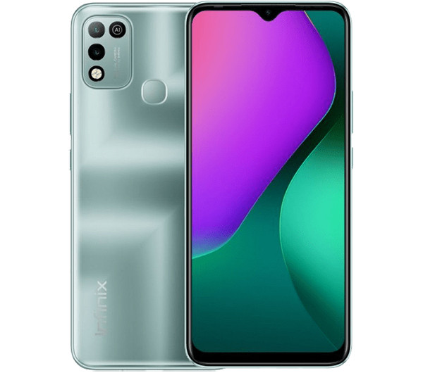 Смартфон Infinix Hot 10 Play за 7 тысяч рублей получил громадный экран и очень емкую батарею 