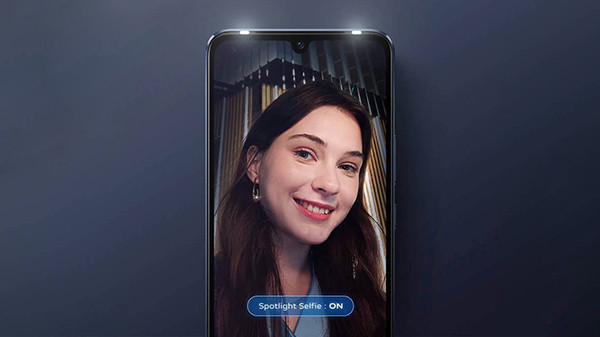 Vivo представила серию смартфонов с уникальными селфи-камерами