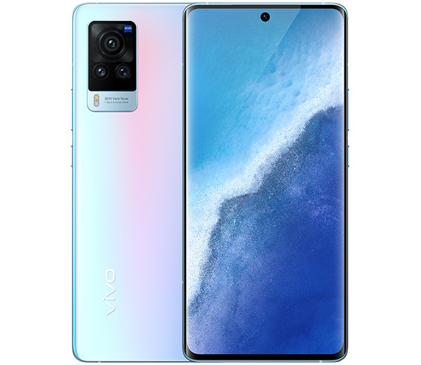 В Россию приехал стеклянный смартфон Vivo X60 Pro с уникальной камерой 