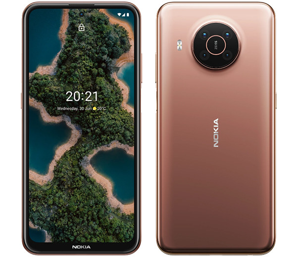Новые смартфоны Nokia серии Х получили крутые камеры Zeiss, железо Qualcomm и огромные экраны фото