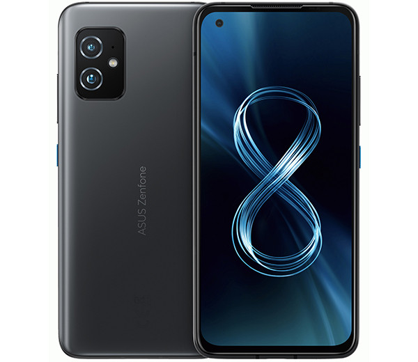 ASUS представила ультракомпактный смартфон Zenfone 8 с водозащитой – конкурента iPhone 12 Mini