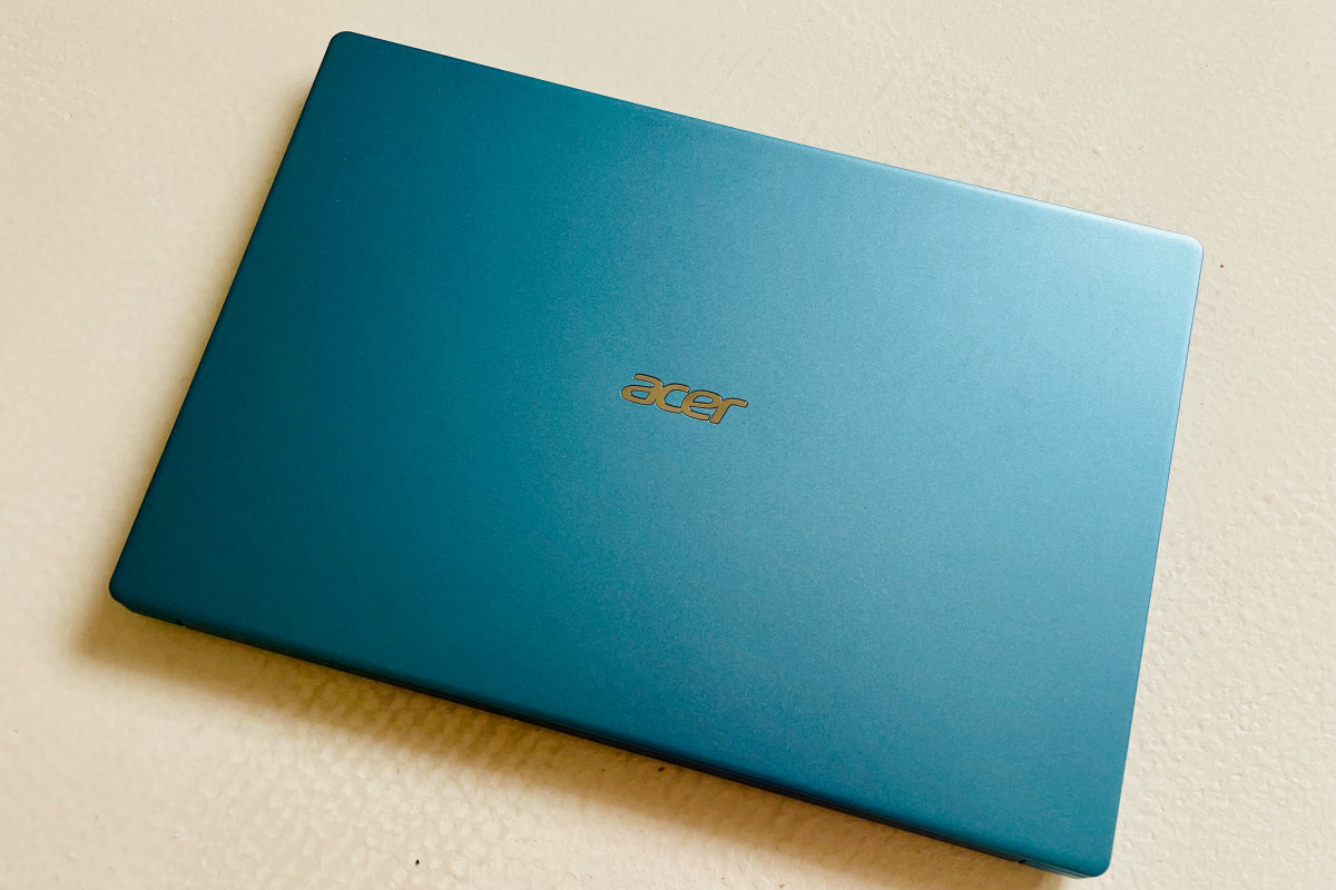 Обзор Acer Swift 3 (SF314-57-735H): ультрабук, приятный во всех отношениях фото