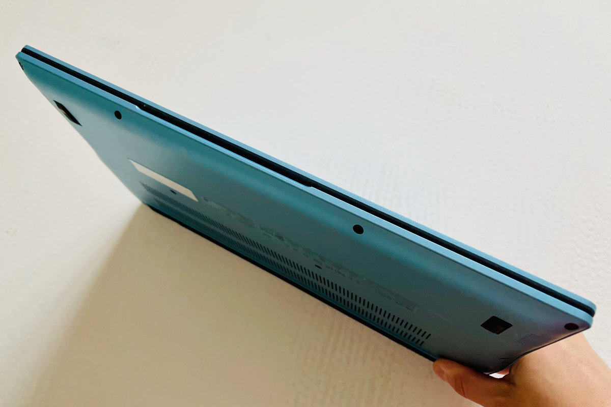 Обзор Acer Swift 3 (SF314-57-735H): ультрабук, приятный во всех отношениях фото