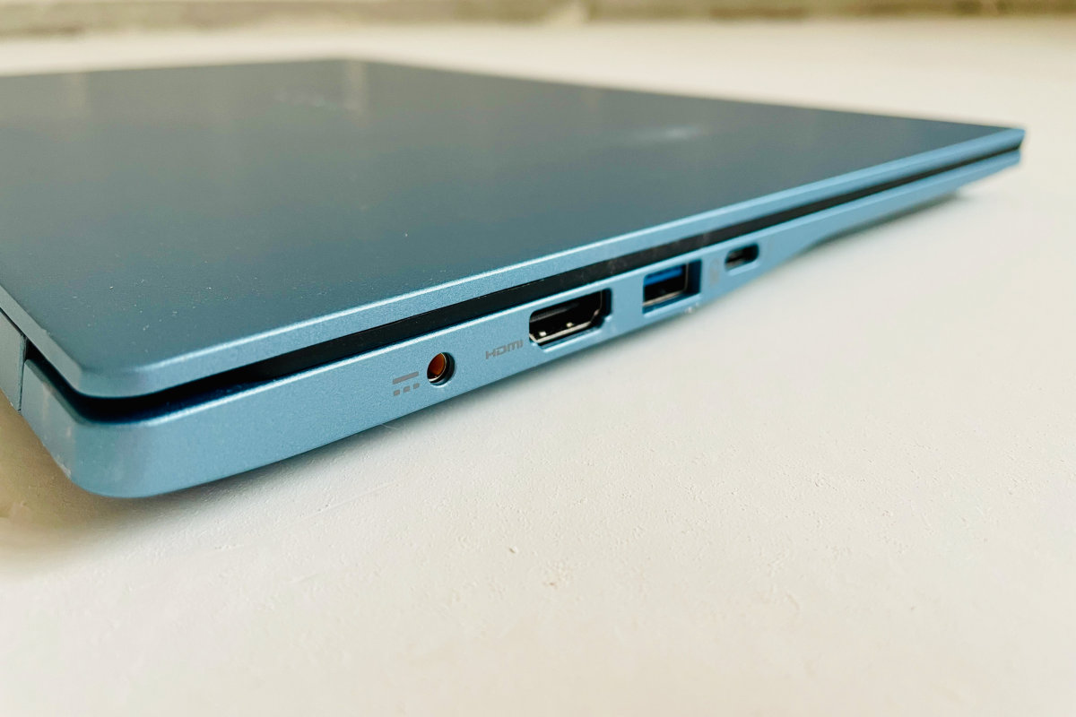 Обзор Acer Swift 3 (SF314-57-735H): ультрабук, приятный во всех отношениях фото