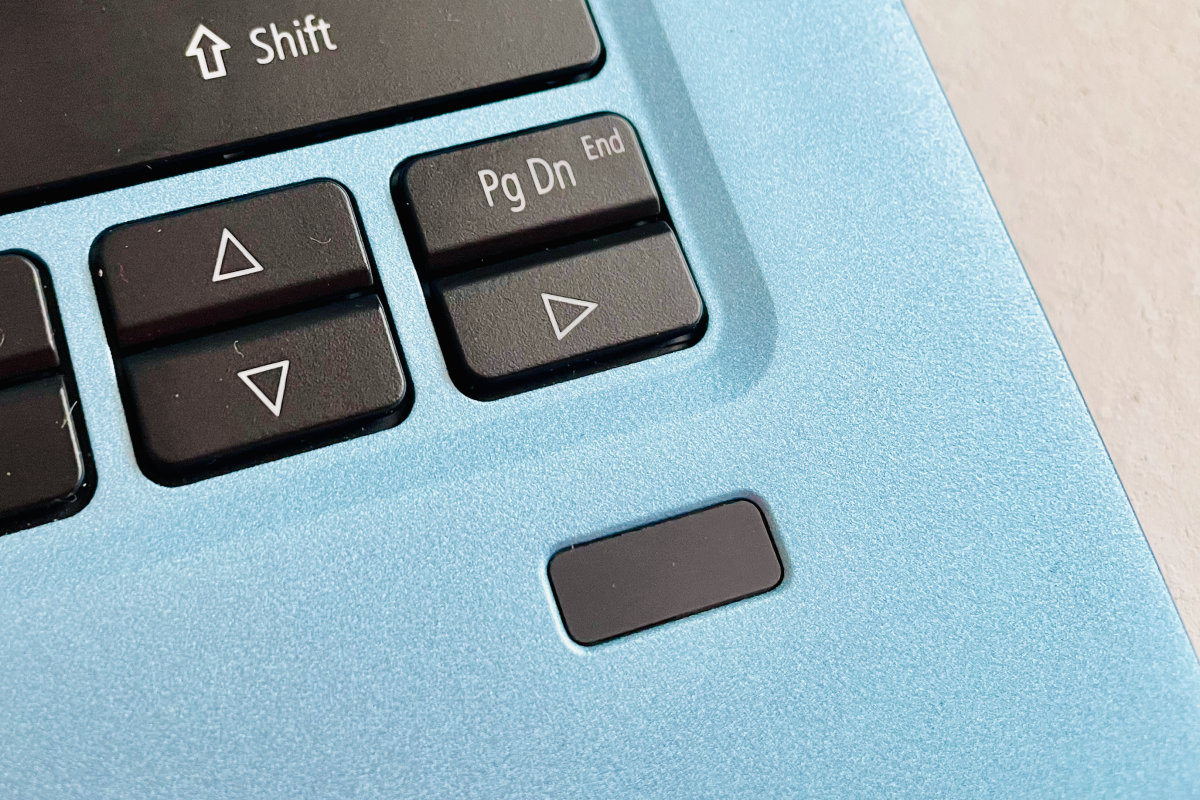 Обзор Acer Swift 3 (SF314-57-735H): ультрабук, приятный во всех отношениях фото