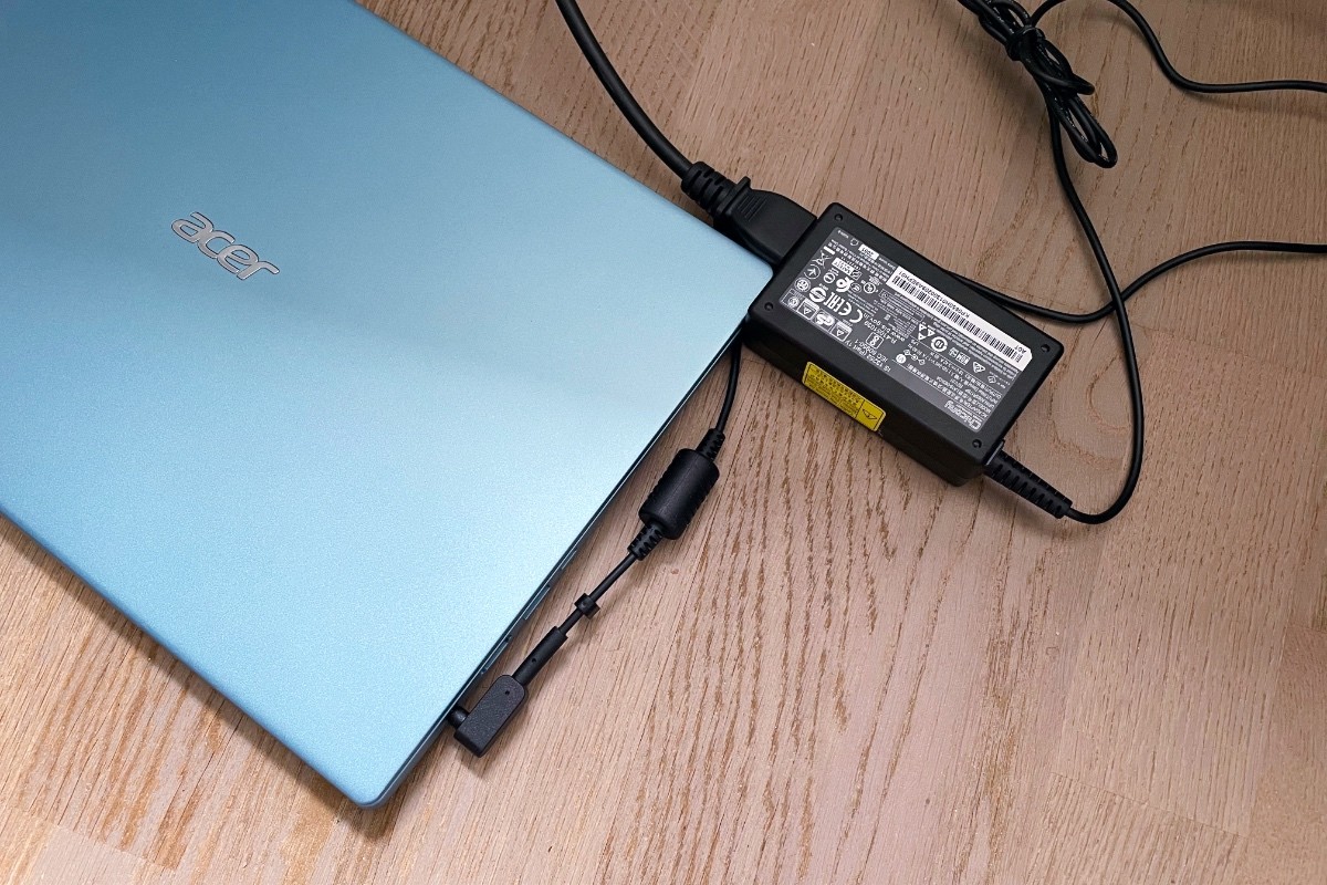 Обзор Acer Swift 3 (SF314-57-735H): ультрабук, приятный во всех отношениях фото