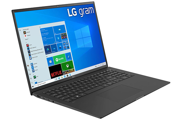 LG впервые за 14 лет привезла в РФ свои ноутбуки. Они не боятся ударов, весят как перышко и работают до 20 часов фото