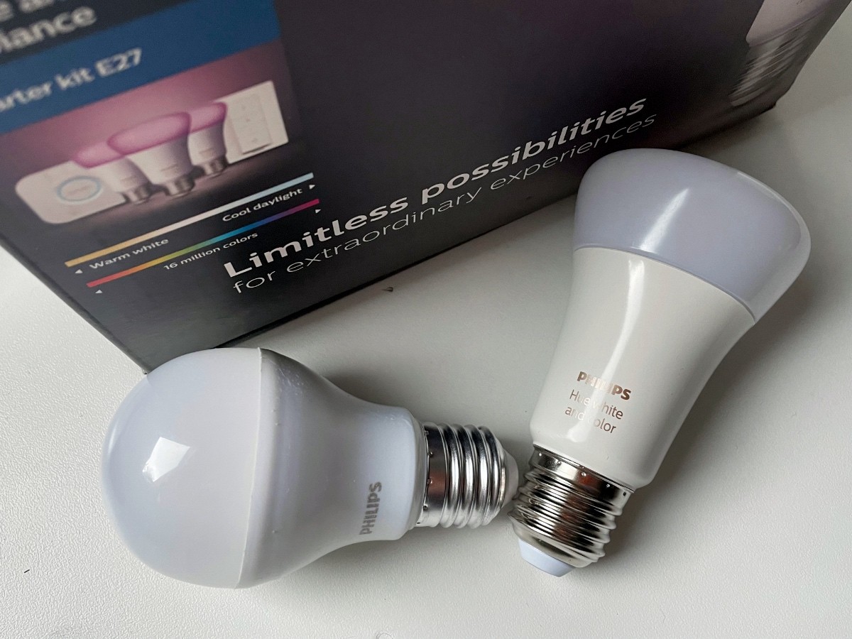 Обзор умного света Philips Hue Starter Kit: лучшая покупка года фото