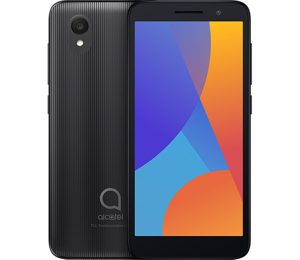 Представлен очень компактный смартфон Alcatel 1 2021 ценой около 5 тысяч рублей