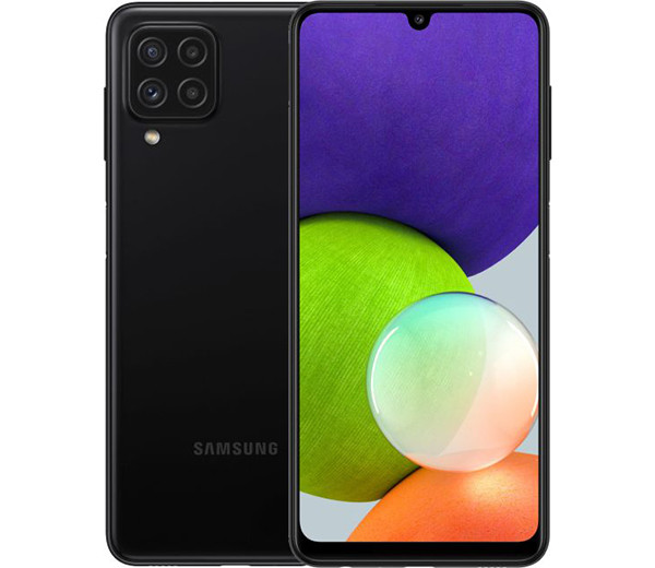 В России без лишнего шума начались продажи новейшего смартфона Samsung Galaxy A22