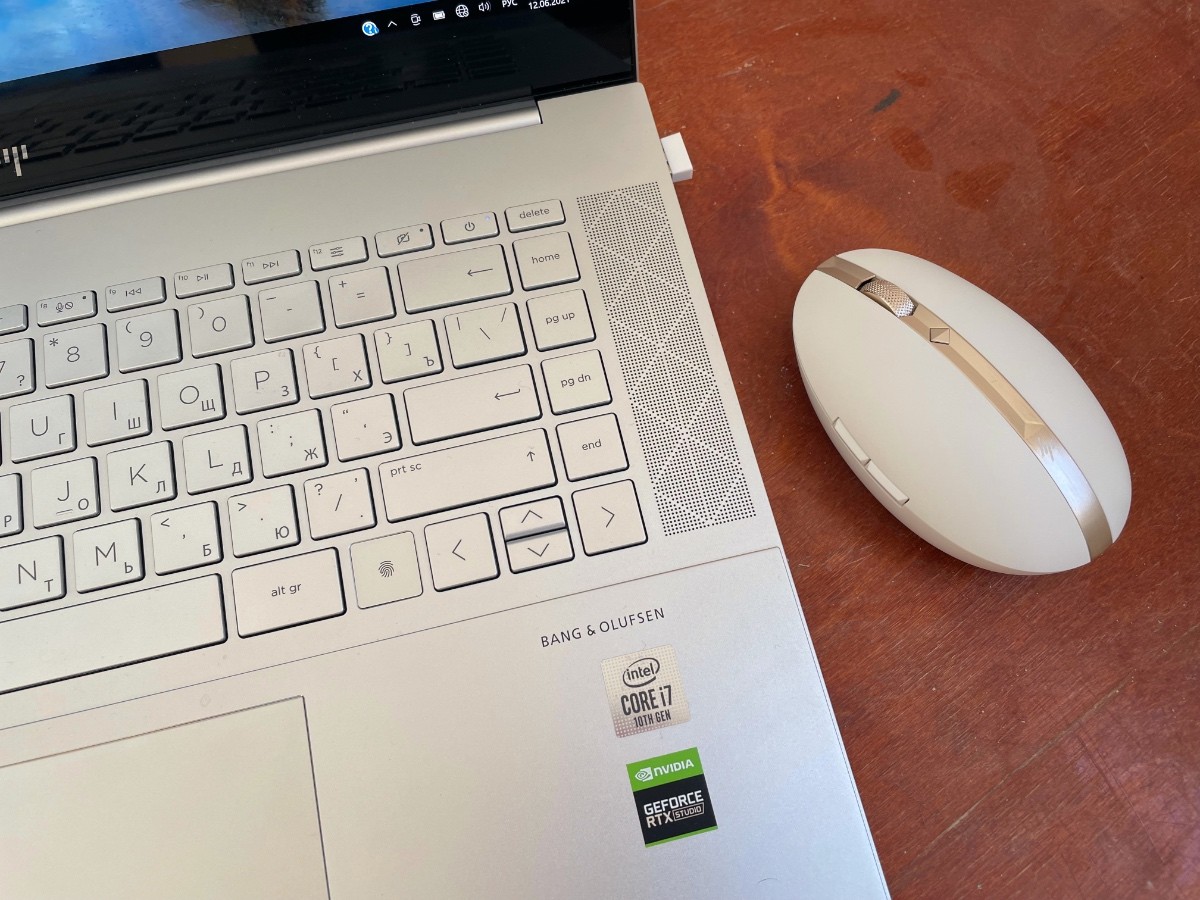 Обзор HP ENVY 15-ep0041ur: красивый ноутбук для тех, кому надо помощнее фото