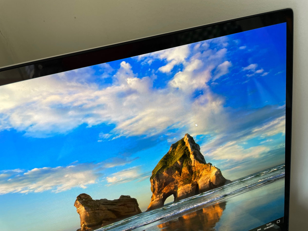 Обзор HP ENVY 15-ep0041ur: красивый ноутбук для тех, кому надо помощнее фото