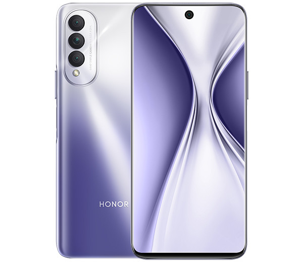 Представлен смартфон Honor X20 SE с большим 6,6-дюймоввым экраном и поддержкой 5G