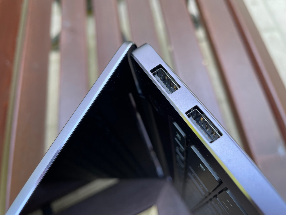 Обзор Huawei MateBook 14 2021 (KLVD-WFE9): удивительный ноутбук с сенсорным дисплеем фото