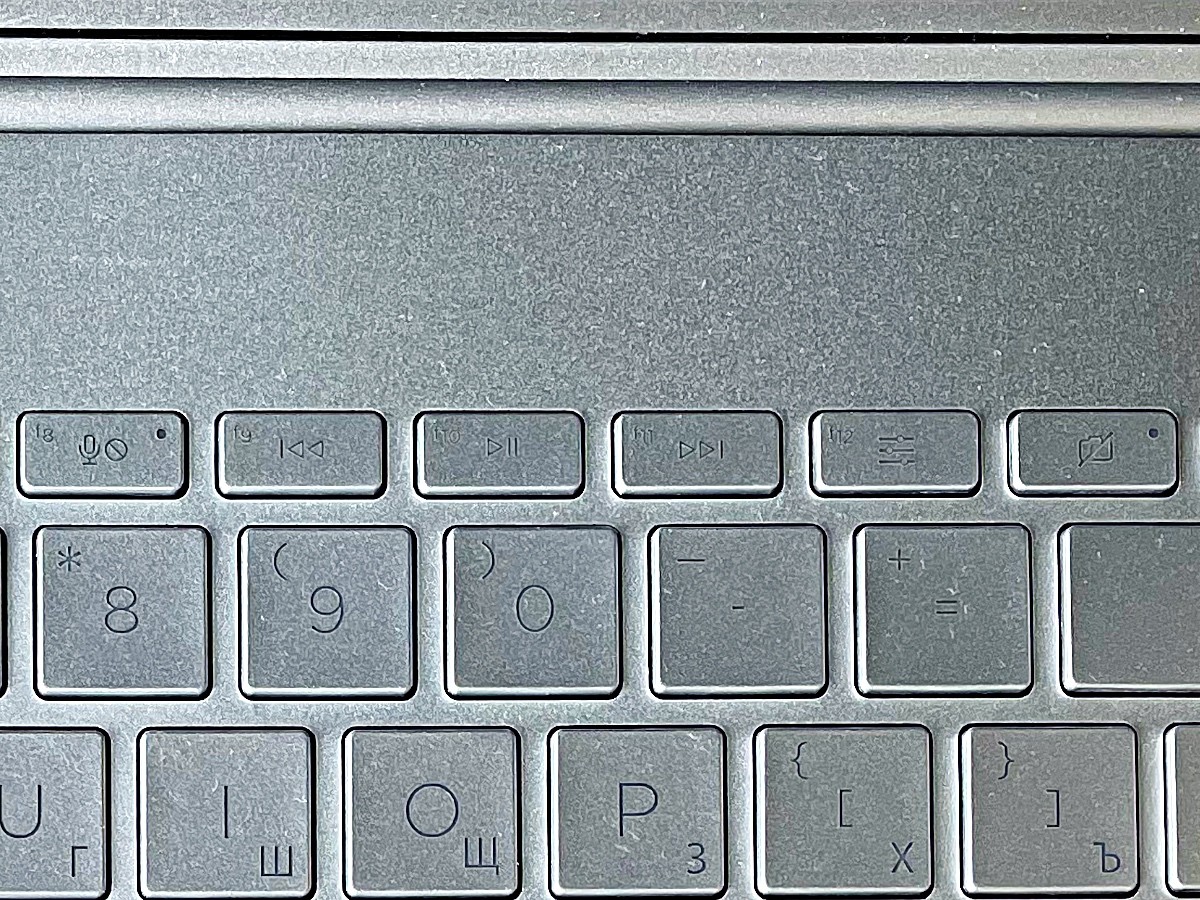 Обзор HP ENVY 15-ep0041ur: красивый ноутбук для тех, кому надо помощнее фото