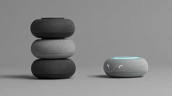 Mail.ru Group выпустила небольшой смарт-динамик «Капсула Мини» с часами и Марусей