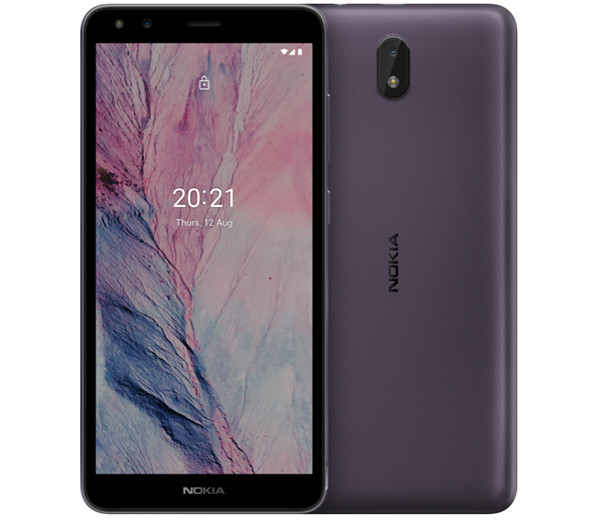 Россияне уже могут купить один из самых дешевых смартфонов Nokia 2021 года – модель Nokia C01 Plus