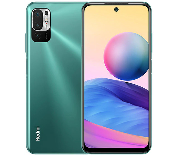 Xiaomi представляет в России недорогой 5G-смартфон Redmi Note 10T с 90-герцевым экраном