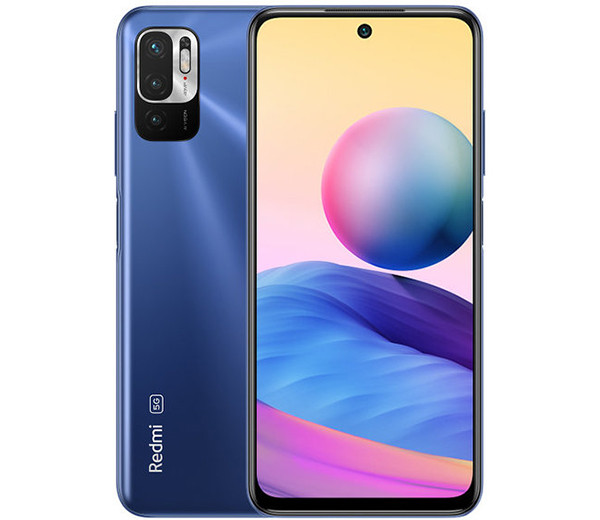 В России со дня на день начнутся продажи двух недорогих смартфонов Xiaomi – Redmi Note 10T и Redmi Note 10S фото