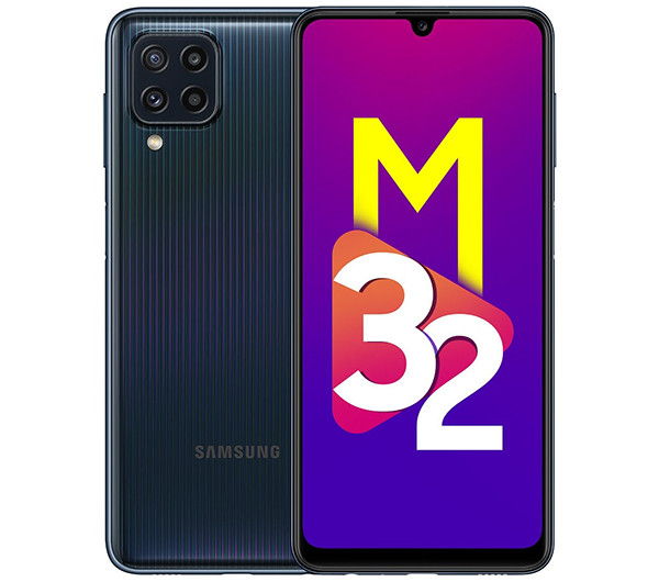 Предоставлен недорогой смартфон Samsung Galaxy M32 с батареей на 6000 мАч и камерой на 64 мегапикселя