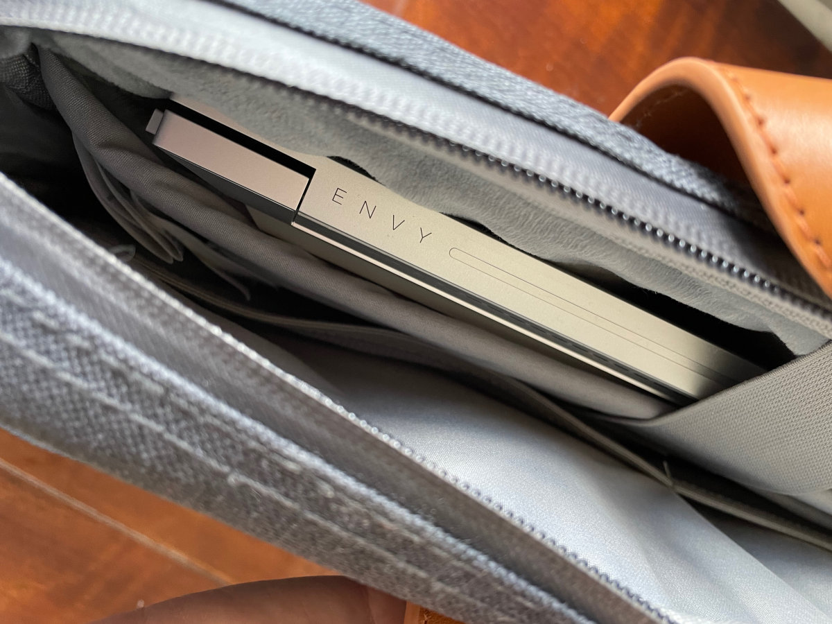 Обзор HP ENVY 15-ep0041ur: красивый ноутбук для тех, кому надо помощнее фото