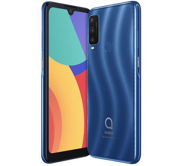 Представлен недорогой смартфон Alcatel 1L Pro с двойной камерой и 6,1-дюймовым экраном