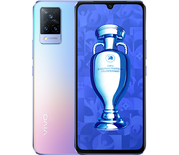 Vivo представила в РФ смартфоны серии V21 с уникальными селфи-камерами фото