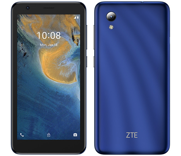 Новый смартфон ZTE Blade A31 Lite можно купить в России менее чем за 2 500 рублей