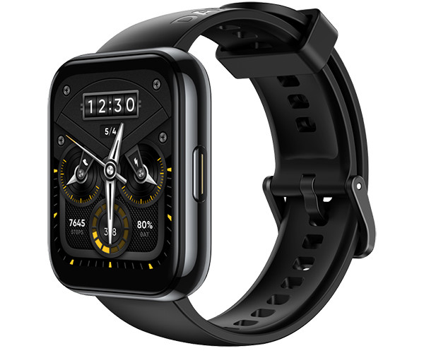 В РФ вот-вот приедут недорогие умные часы realme Watch 2 Pro с GPS и защитой от воды