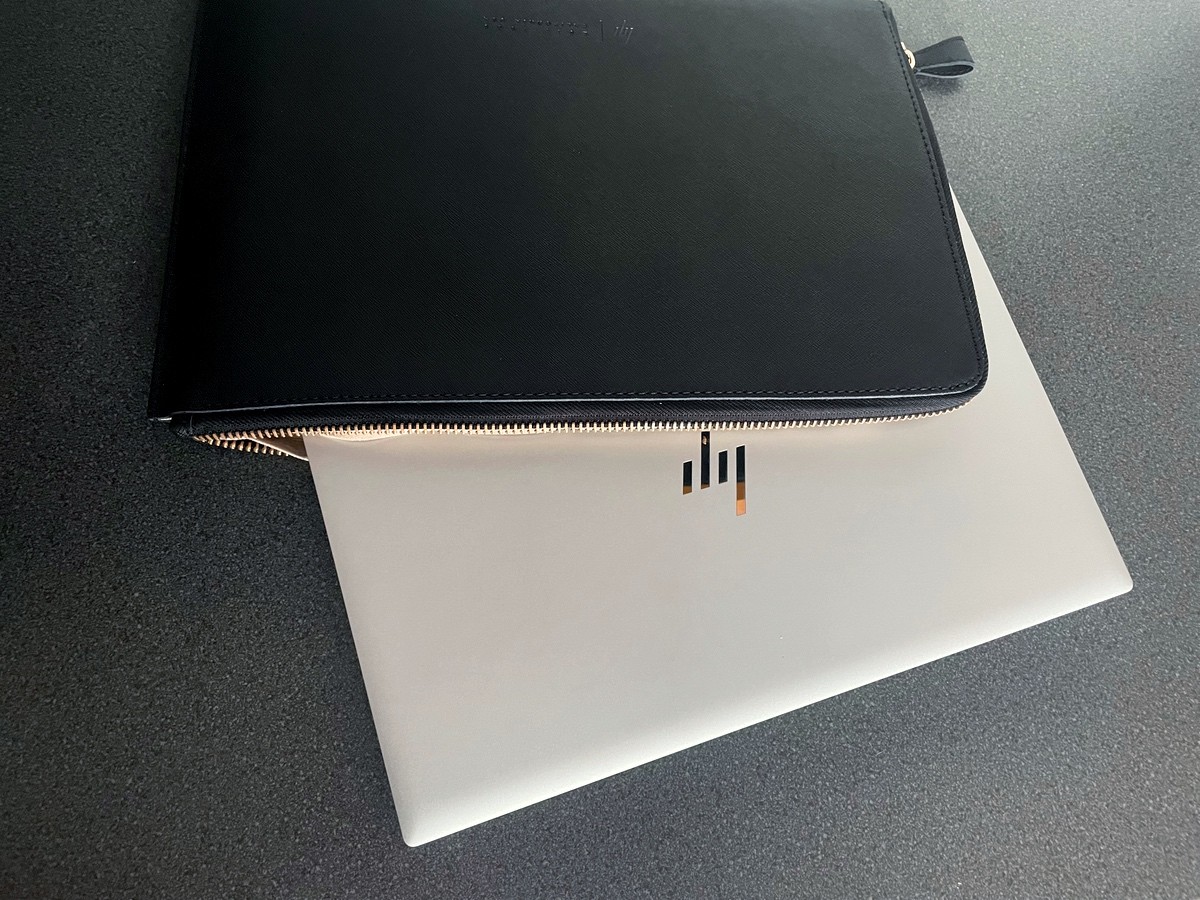 Обзор HP EliteBook 845 G7: легкий и быстрый ультрабук для тех, кто много перемещается фото