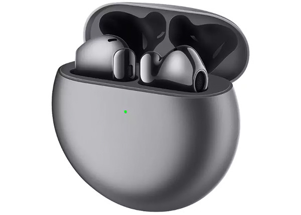 В РФ представлены Huawei FreeBuds 4 – TWS-наушники с защитой от влаги и шумодавом