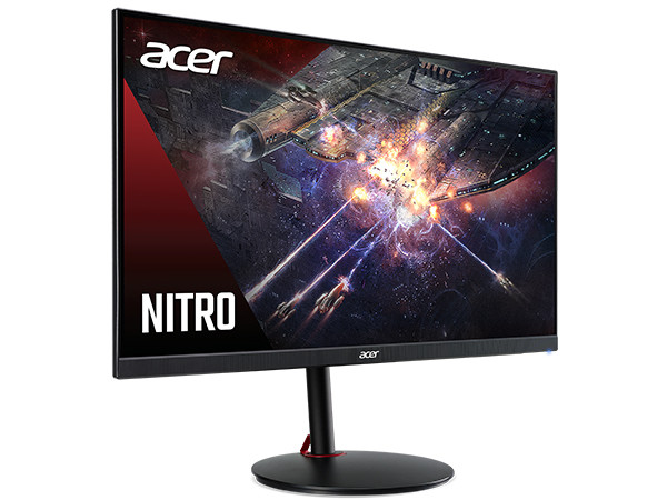 В РФ представлен геймерский монитор Acer Nitro XV252QZ с частотой развертки 280 Гц картинка В РФ представлен геймерский монитор Acer Nitro XV252QZ с частотой развертки 280 Гц