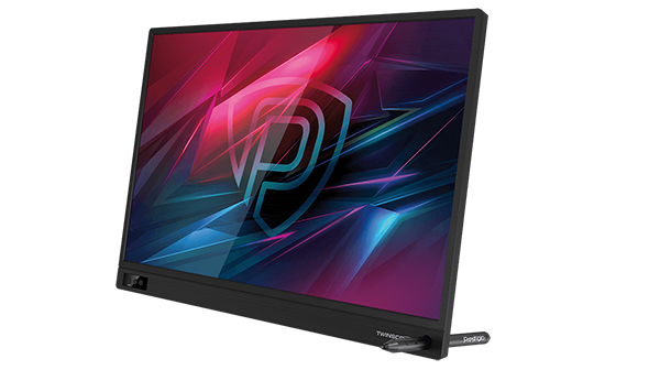 Представлен 15-дюймовый внешний монитор Prestigio TwinScreen 16 для смартфонов и планшетов