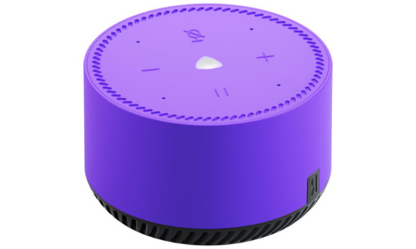 Представлена яркая и мощная смарт-колонка «Яндекс.Станция Лайт» за 4 тысячи рублей