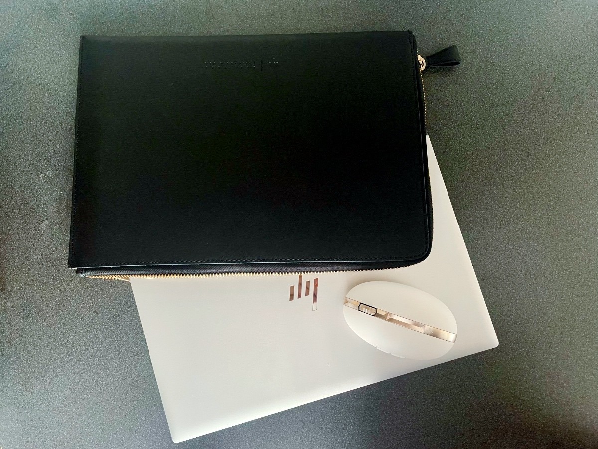 Обзор HP EliteBook 845 G7: легкий и быстрый ультрабук для тех, кто много перемещается фото