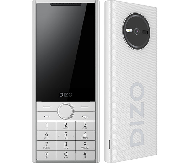 Realme представила свои первые кнопочные телефоны – Dizo Star 300 и Dizo Star 500