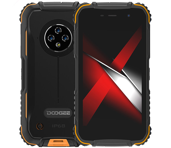 Представлен смартфон Doogee S35 ценой в 100 долларов с защитой от воды и ударов