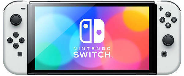 Nintendo анонсировала новую версию приставки Switch с OLED-экраном и улучшенным звуком