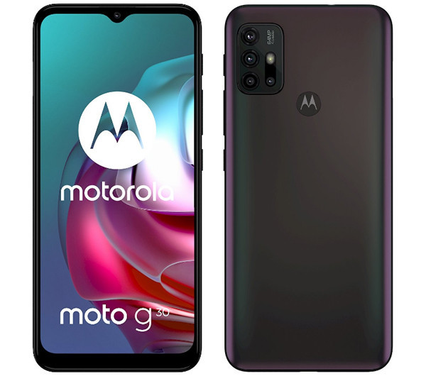 В РФ вот-вот начнутся продажи смартфона Motorola Moto G30 с батареей на 5 000 мАч и железом Qualcomm